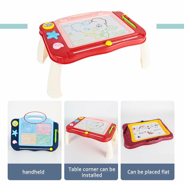 Children'S Drawing Board Practice Tool Magnetic Graffiti Board