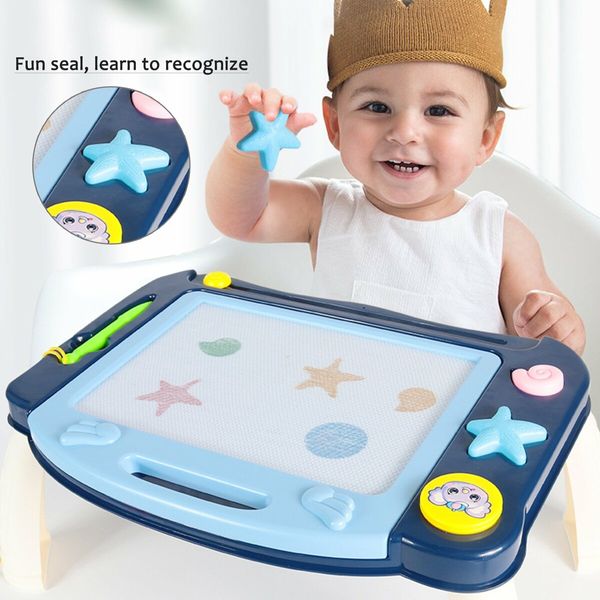 Children'S Drawing Board Practice Tool Magnetic Graffiti Board