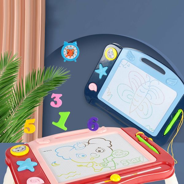 Children'S Drawing Board Practice Tool Magnetic Graffiti Board