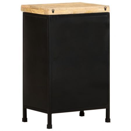 Sideboard 47x35x76 cm Rough Mango Wood