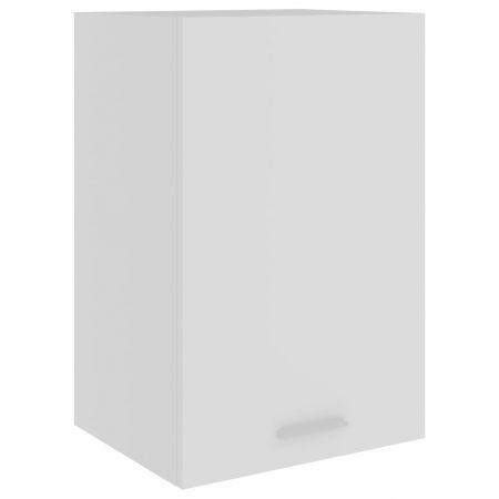 Hanging Cabinet White 39.5x31x60 cm Chipboard