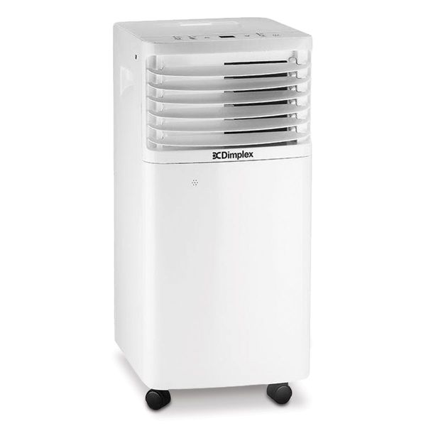 Dimplex 2kW Portable Air Conditioner with Dehumidifier DCPAC07C