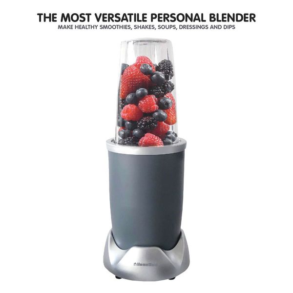 HomeMaid 1000W Nutrient Blender Food processor SM-158HM