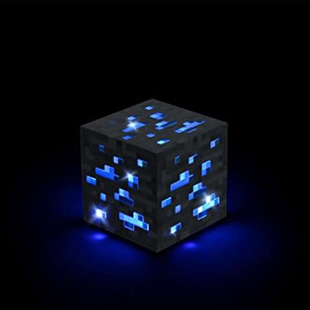 My World Around Torch Torch LED Torch Mining Lamp Square Lamp