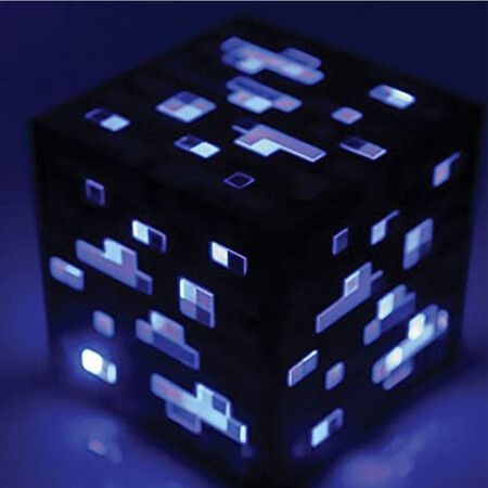 My World Around Torch Torch LED Torch Mining Lamp Square Lamp