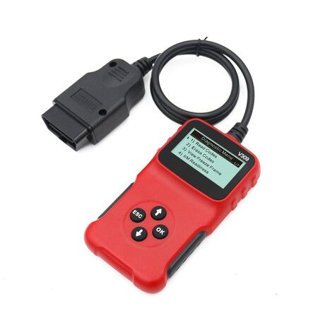 Car OBD2 Scanner Code Reader Car Engine Fault Code Reader Car Diagnostic Scan Tool for All OBD II Protocol Cars Since 1996