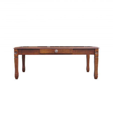 Ross Dirty Oak Coffee Table