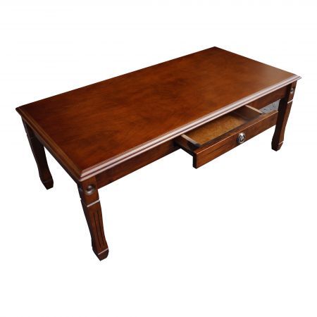 Ross Dirty Oak Coffee Table