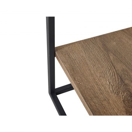 Simon 2 Shelf End Table