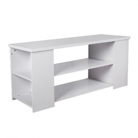 Redfern White Simpleline Entertainment Unit