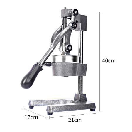 Commercial Manual Juicer Hand Press Juice Extractor Squeezer Orange Citrus