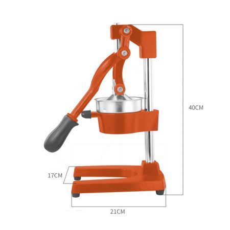 Commercial Manual Juicer Hand Press Juice Extractor Squeezer Citrus Orange