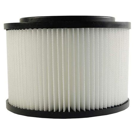 Replacement Filter For Craftsman General Purpose Vacuum Filter,9-17810 1 Pack