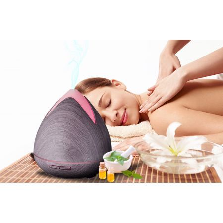 PureSpa Ultrasonic Diffuser  - Violet