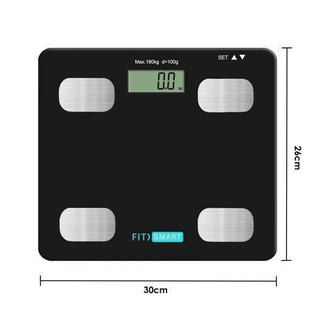 Fit smart Electronic floor body scale