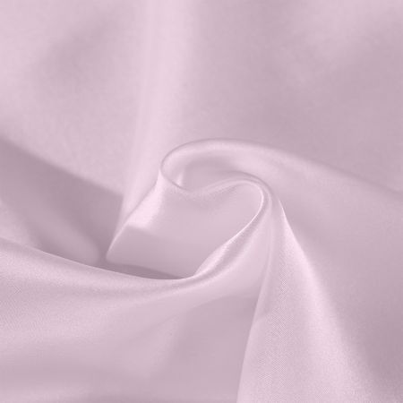 Pure Silk Pillow Case by Royal Comfort (Single Pack) - Lilac