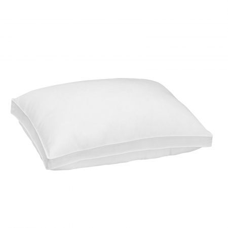 Luxury - Bamboo Gusset Pillow - Twin Pack