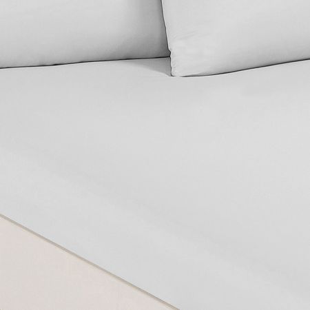 Park Avenue 1000 Thread Count Cotton Blend Combo Set - Single - White