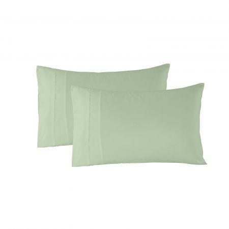 Royal Comfort - 1200TC Ultrasoft 4 Pc Sheet Set - King - Sage Green