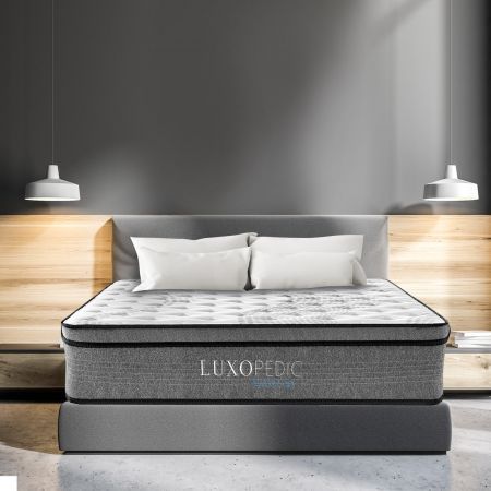 Luxopedic EuroTop 5 Zone Mattress Single