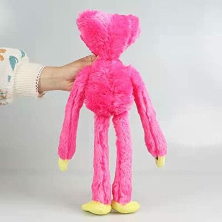 Poppy Playtime Huggy Wuggys Plush Toy 40cm Soft Stuffed Doll for Kids Cuddly Toy Gift for Fans of Poppy Playtime Series