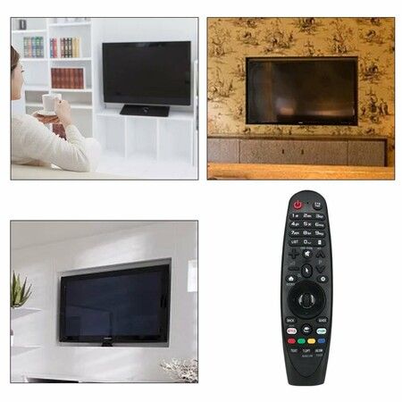 Infrared Home TV Remote Control For W8 E8 C8 B8 Sk9500 Sensitive Ergonomic Design Smart TV Remote Control