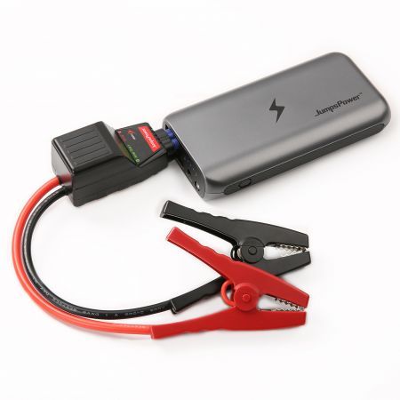 GTS 37000mWh Jump Starter 2000A USB-C Powerbank Wireless Charger