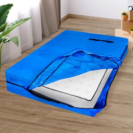 Mattress Bag Protector Plastic King Single