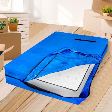 Mattress Bag Protector Plastic King Single