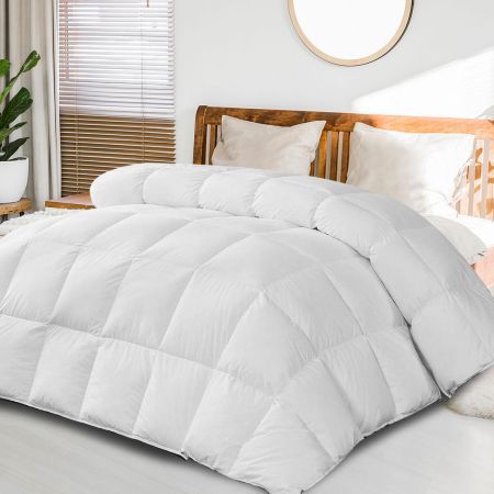 Microfiber Quilt Doona Duvet King Single