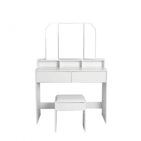 Dressing Table Stool Foldable