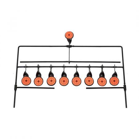 Centra Shooting Target Metal Splatter Archery Resetting Air Riffle Gun Game 5MM