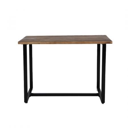 Dining Table Industrial Wooden