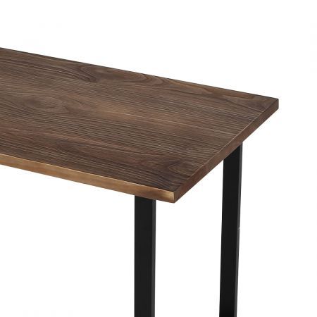 Dining Table Industrial Wooden