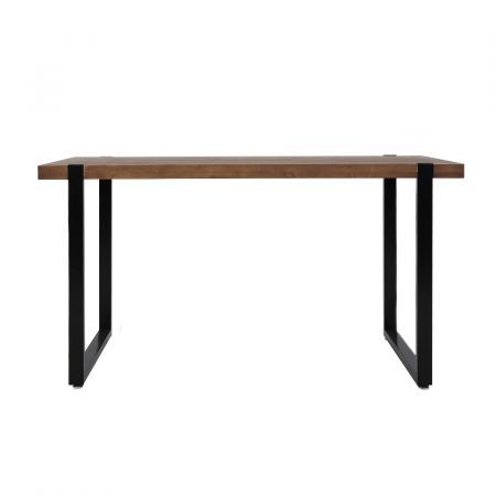 Dining Table Industrial Wooden