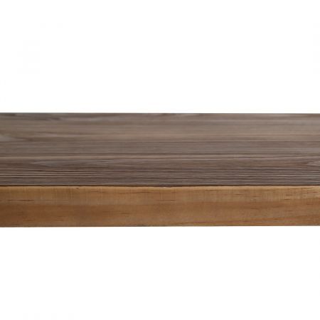 Dining Table Industrial Wooden