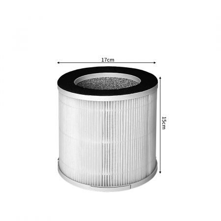 Spector Air Purifier Replacement Filter Purifiers HEPA Filters 3 Layer