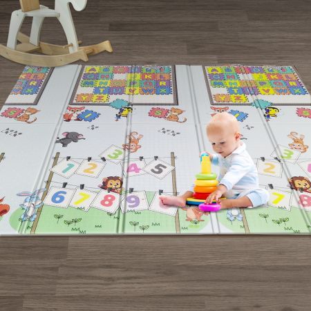 Kids Play Mat Baby Crawling Pad