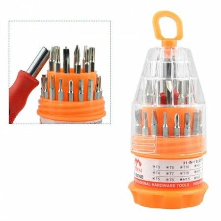 Universal Multi-function Combination Screwdriver Set,Practical Manual Universal Screwdriver Power Tools Quick Conversion Set