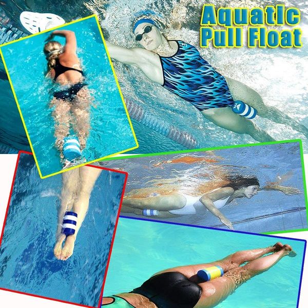 Pull Buoy, Foam Pull Float, Correct Swim Posture and gain arm strength, Aqua Flotation Device Swimming Training Aid for Adults Seniors kids