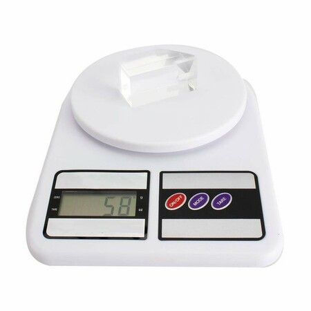 Electronic Kitchen Digital Weighing Scale 10 Kg,Kitchen Weight Machine Scale Digital