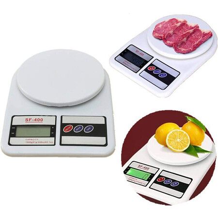 Electronic Kitchen Digital Weighing Scale 10 Kg,Kitchen Weight Machine Scale Digital