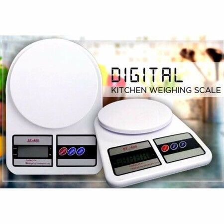 Electronic Kitchen Digital Weighing Scale 10 Kg,Kitchen Weight Machine Scale Digital