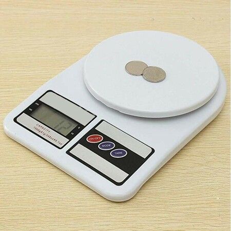 Electronic Kitchen Digital Weighing Scale 10 Kg,Kitchen Weight Machine Scale Digital