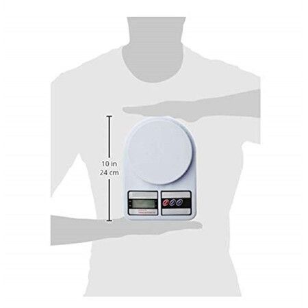 Electronic Kitchen Digital Weighing Scale 10 Kg,Kitchen Weight Machine Scale Digital