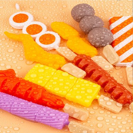 Baby Pretend Play Kitchen Kids Toys Simulation Food Barbecue Cookware Cooking Role Play Educational Toys For Kids