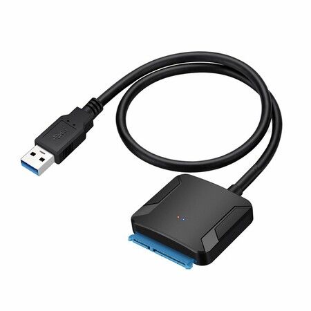 Portable USB 3.0 To SATA Converter Cable Fast Transmission for SSD HDD Hard Disk