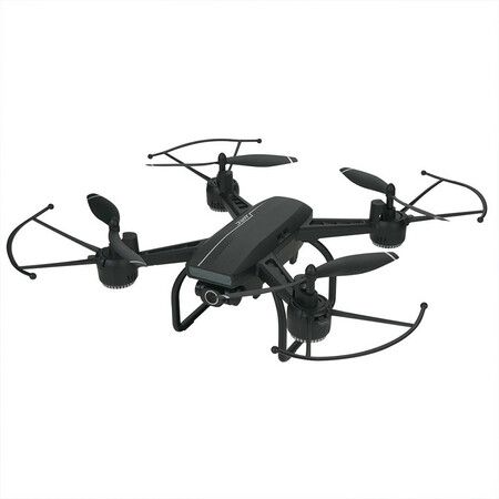 4K Drone with Camera HD Wide-Angle Self-Stabilizing RC Drone WiFi FPV Rc Quadrocopter Dual Battery