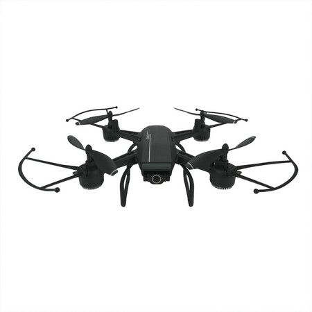 4K Drone with Camera HD Wide-Angle Self-Stabilizing RC Drone WiFi FPV Rc Quadrocopter Dual Battery