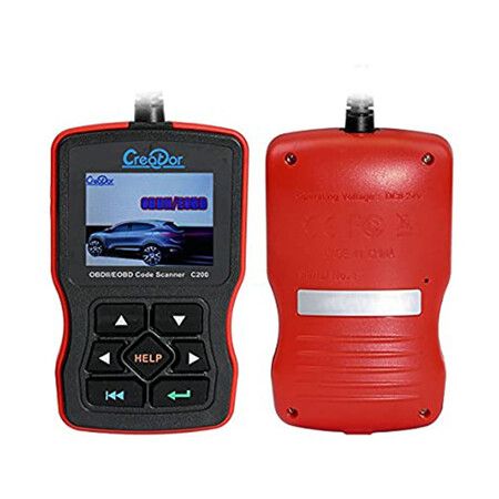 C200 OBD2 Scanner Automotive Engine Fault Code Reader OBDII?EOBD CAN Diagnostic Scan Tool For OBDII Vehicles